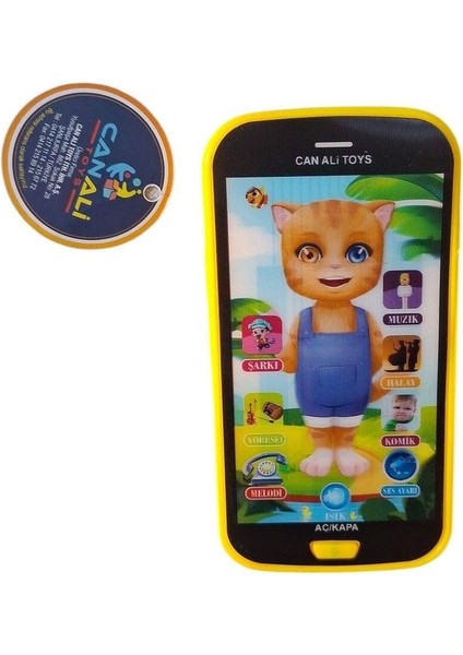 , Whirly Kedili Telefon modelleri