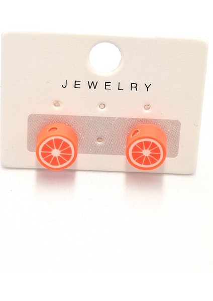 Renkli Figürlü Lüks Küpe fiyatları