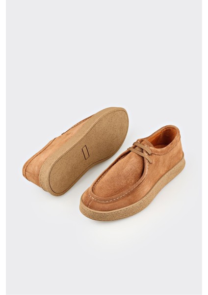 Camel Deri Erkek Spor Ayakkabı modelleri