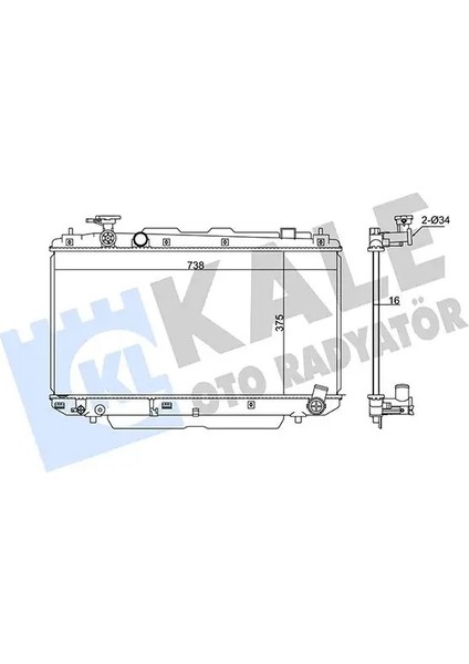 346215 Motor Radyatoru 1640028130 164002813087 1640028131