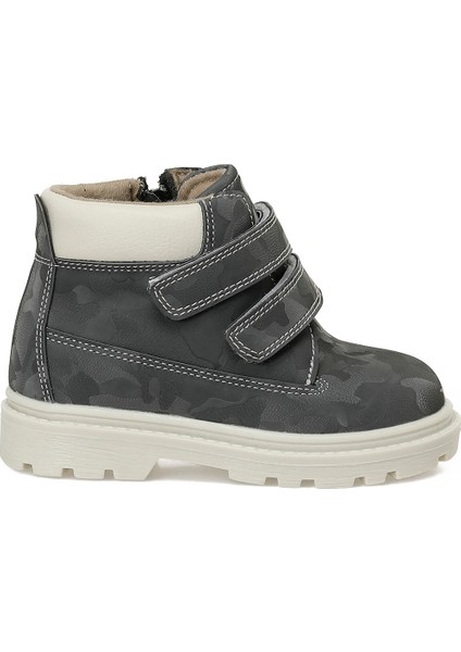 Ferb B 5pr Koyu Gri Erkek Çocuk Worker Bot