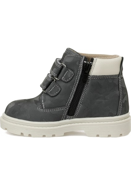 Ferb B 5pr Koyu Gri Erkek Çocuk Worker Bot modelleri