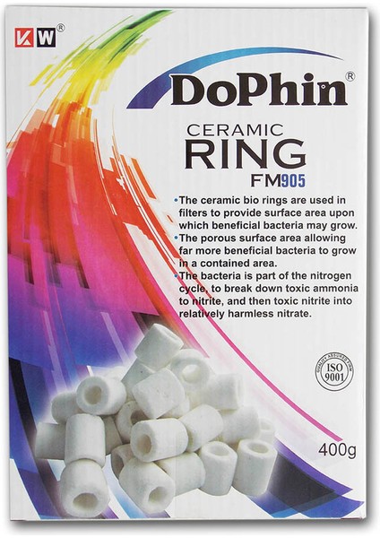 Techmrt Dophin Seramic 400 G.
