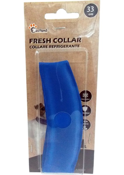 Techmrt Eastland Soğutucu Tasma 32-37CM Boy: L