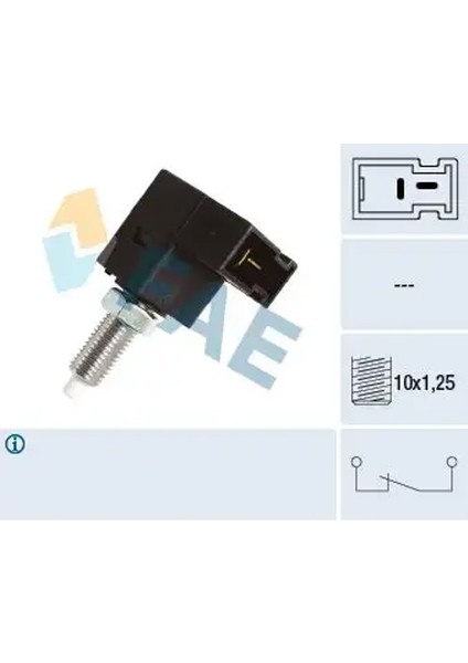 24544 Debriyaj Pedal Musiri 938102E000 9381038000 SLS344