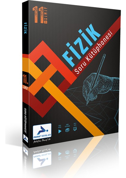 11. Sınıf Fizik Soru Kütüphanesi fiyatları