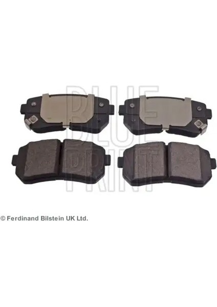 ADG042169 Arka Fren Balatasi 58302B2A50 58302D7A00 58302J9A50