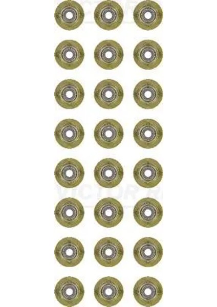 123854601 Supap Lastigi 095653 0XW109675C 1311285