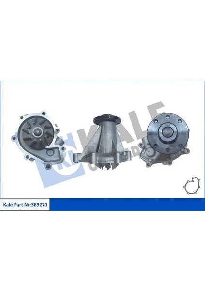 369270 Devirdaim 6652000120 6652000320 6652000401