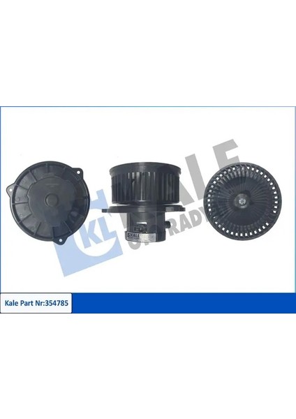 354785 Kalorifer Motoru 3943242 UJ0661B10 XM3418527FA