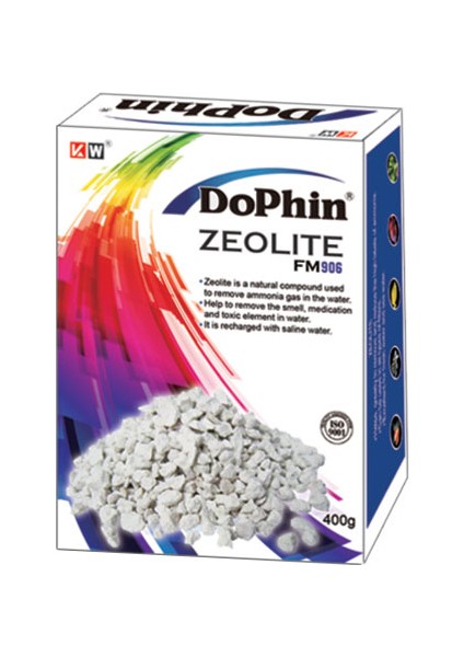 Techmrt Dophin Zeolite 400 G.