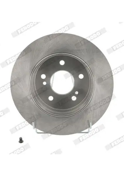 DDF819 Arka Fren Diski 68031811AA A1244230412 A1244231012 (2 Adet Fiyatıdır)