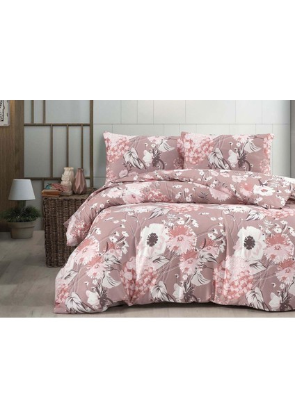 La Notte Saten Tek Kişilik Nevresim Takımı 1863 Pink modelleri