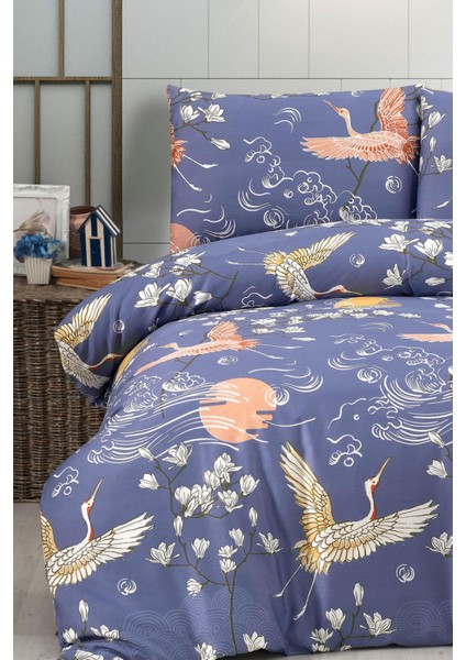 La Notte Saten Tek Kişilik Nevresim Takımı Infinity fiyatları