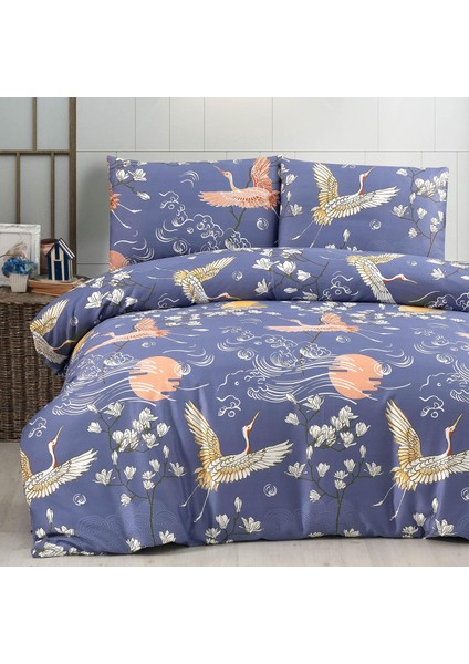 La Notte Saten Tek Kişilik Nevresim Takımı Infinity modelleri