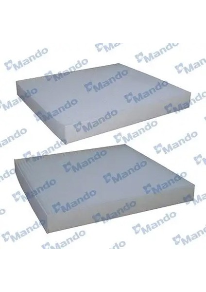 MMF025106 Polen Filtresi 5Q0819644 5Q0819644A 5QD819644C