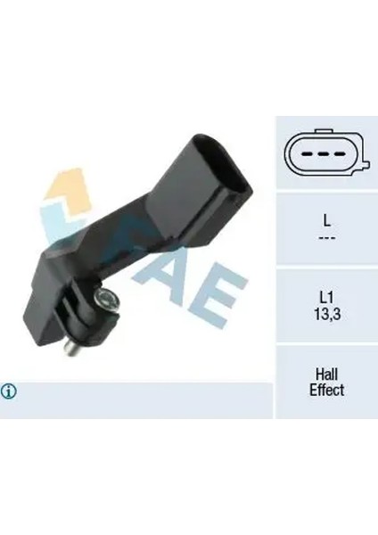 79174 Krank Sensoru 032906433 032906433A 036906433D