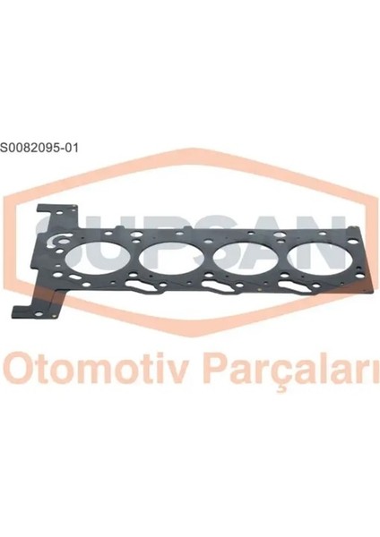 S008209501 Silindir Kapak Contasi 0209EH 1776498 6C1Q6051AB