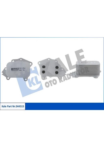 344515 Motor Yag Sogutucusu 1103L0 1103L1 1103P0