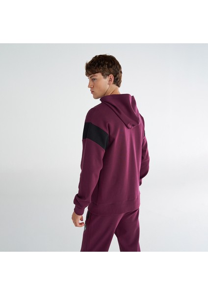 Glex Fermuarlı Hoodıe