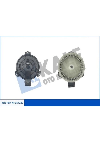 357220 Kalorifer Motoru 871030D100 871030D101 8710352140