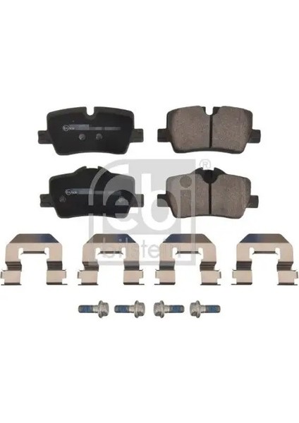 180118 Arka Fren Balatasi 34206888825 34208844393