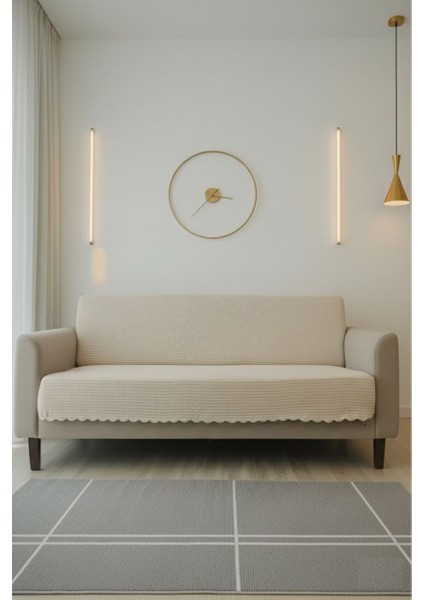 Koltuk Örtüsü Kaymaz Dokulu Pamuklu 170x210 cm fiyatları