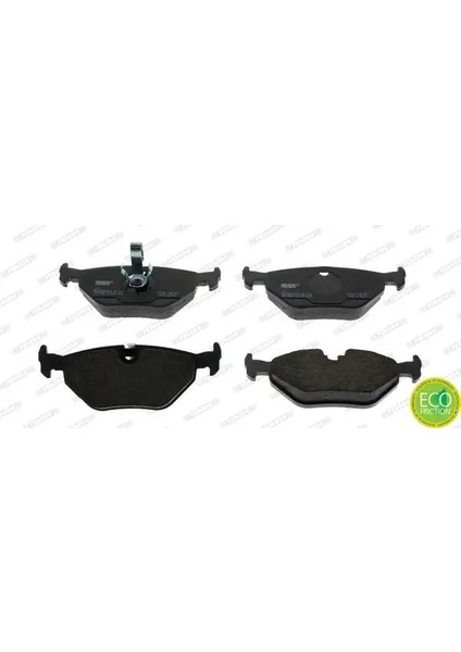 FDB1301 Arka Fren Balatasi 1020321 34211164499 34211164501