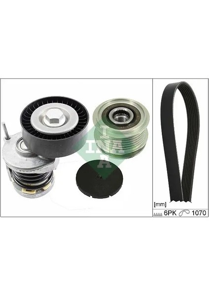 529047520 Kayis Seti 030145933E 030145933G 030145933L