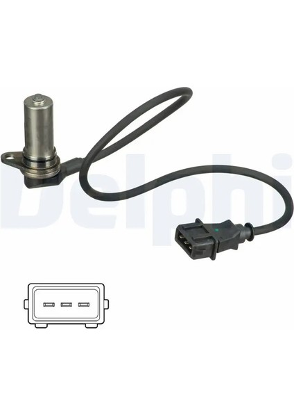 SS11225 Krank Sensoru 028907319B