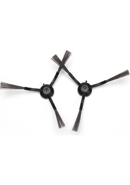 6 Adet Xiaomi Için Uygun Robot VXVC11 VXVC12 Yan Fırça Aksesuarları (Yurt Dışından) fırsatları