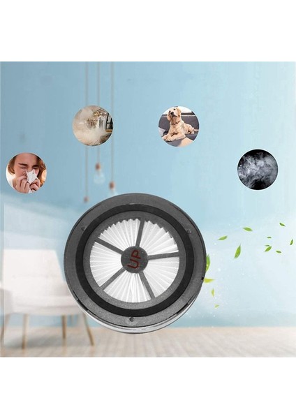 Proscenic P11/ P10/ P10PRO Için 5pcs Hepa Filtresi Kablosuz Vakum Süpürge Değiştirme Ekleme Yıkanabilir Filtre (Yurt Dışından) fırsatları