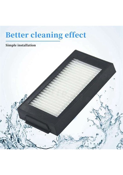 15PCS Xiaomi Mijia Robot Vakum-Mop Pro / 2 Pro / Mjsts1 Vakum Süpürge Parçaları (Yurt Dışından) indirimleri