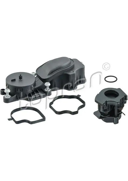 501998001 Motor Hava Alma Valfi 11127799225