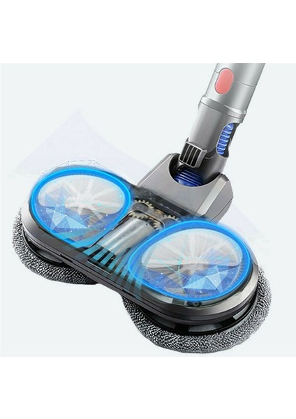 18PCS Superfine Fiber Fırça Baş Paspas Kumaşları Dyson V6 V7 V7 V8 V10 V11 Vakum Süpürücü (Yurt Dışından) fırsatları