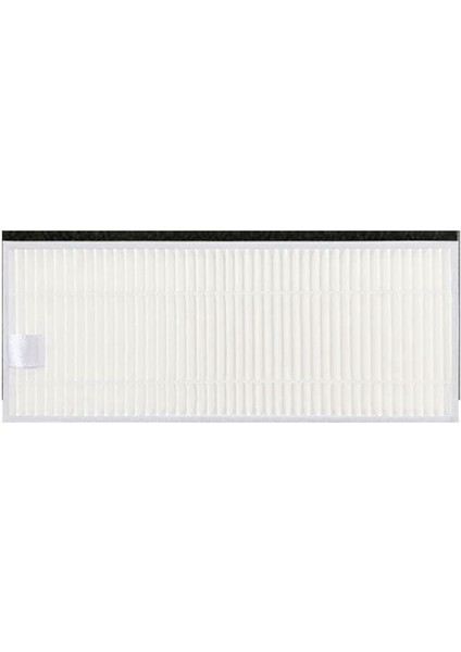 Ecovacs Deebot Ozmo U2 / U2 Pro / DGN22 Robot Vakum Süpürge Yedek Parçalar Aksesuarlar Ana Yan Fırça Hepa Filtre (Yurt Dışından)