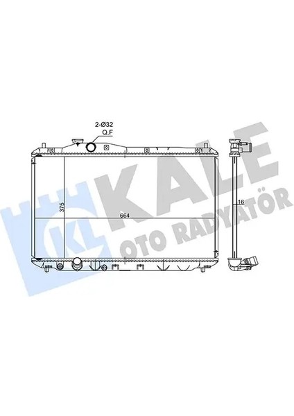 347560 Motor Radyatoru 19010R1BA01 19010R1BA02 19010R1BA51