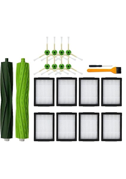 Irobot Roomba I3 I3+ I4 I6 I6+ I7 I7+ I8 I8+ J7 /artı E5 E6 E7 I E&amp J Serisi Vakum Süpürge (Yurt Dışından)