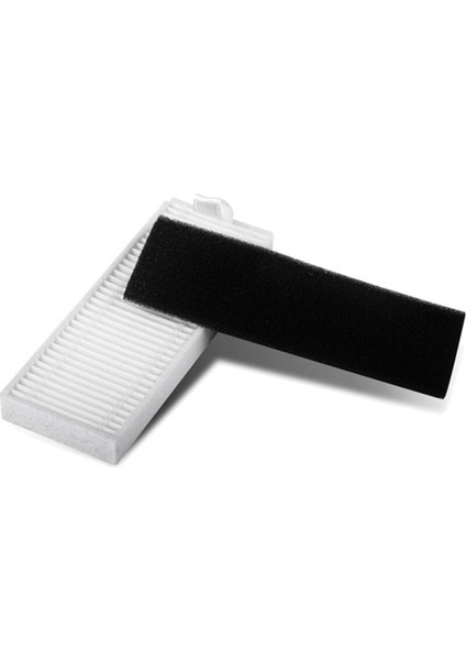 Ecovacs Deebot N9+ Aksesuarlar Robot Elektrikli Süpürge Parçaları Ana Yan Fırça Mop Bezi Pasp Tutucu Hepa Filtre A (Yurt Dışından)