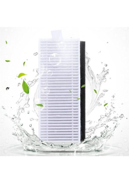 Ecovacs Deebot N9+ Aksesuarlar Robot Elektrikli Süpürge Parçaları Ana Yan Fırça Mop Bezi Pasp Tutucu Hepa Filtre A (Yurt Dışından) fırsatları