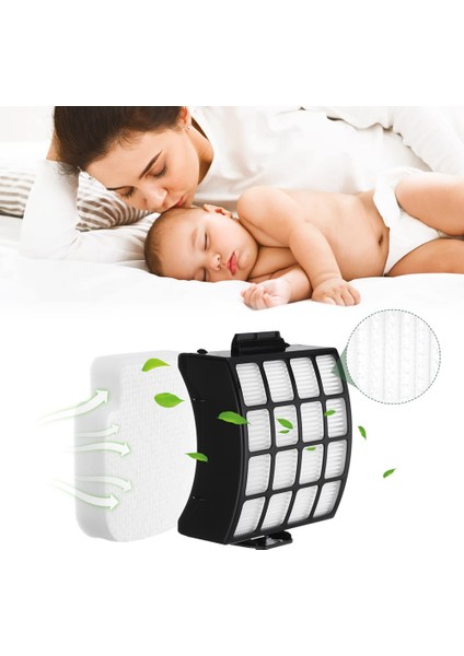 Yedek Parçalar Ana Fırça Yan Fırça Köpekbalığı AZ3002 AZ3000 AZ3000W Vakum Süpürge Aksesuarları Için Hepa Filtresi (Yurt Dışından) indirimleri