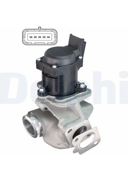 EG1050712B1 Egr Valfi 161859 1618NR 1852069K00