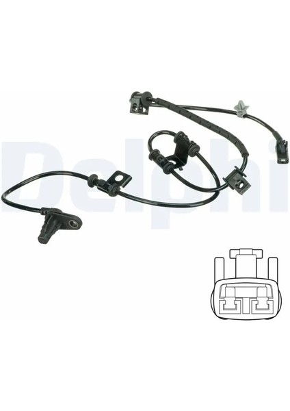 SS20615 Abs Sensoru Sol On 956703W300