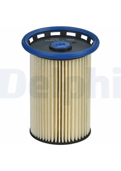 HDF693 Yakit Filtresi 7P6127177 7P6127177A 95811013400