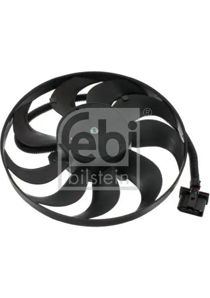 14744 Fan Motoru 1C0959455C 1J0959455K 1J0959455L