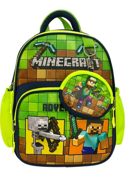 Adventure Erkek Anaokulu Çantası