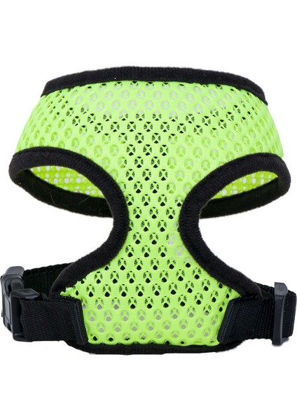 Techmrt Eastland Göğüs Tasma 15MM x 28-39 cm Parlak Yeşil