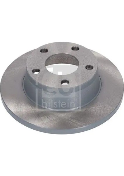 22906 Arka Fren Diski 4B0615601B (2 Adet Fiyatıdır)