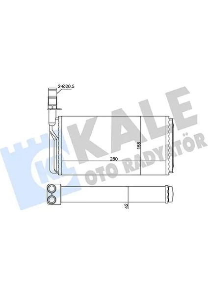 346375 Kalorifer Petegi 60801672 60805074 82420112