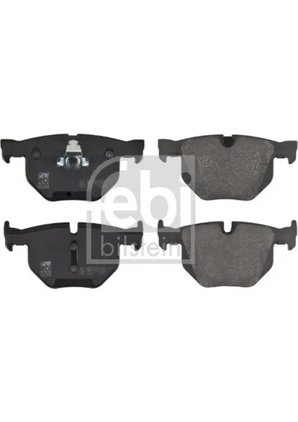 16466 Arka Fren Balatasi 34212339276 34212339277 34212339279